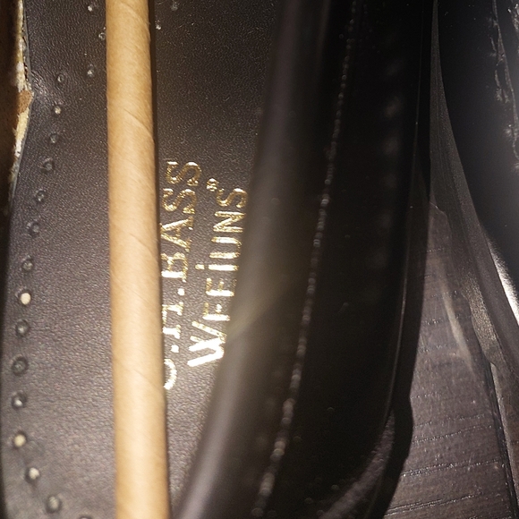 GH Bass LIanna Bit Super Lug Loafers - Picture 5 of 8